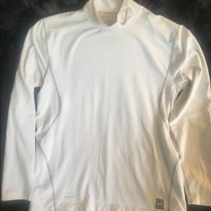 Men’s Nike Heatgear Mock Shirt